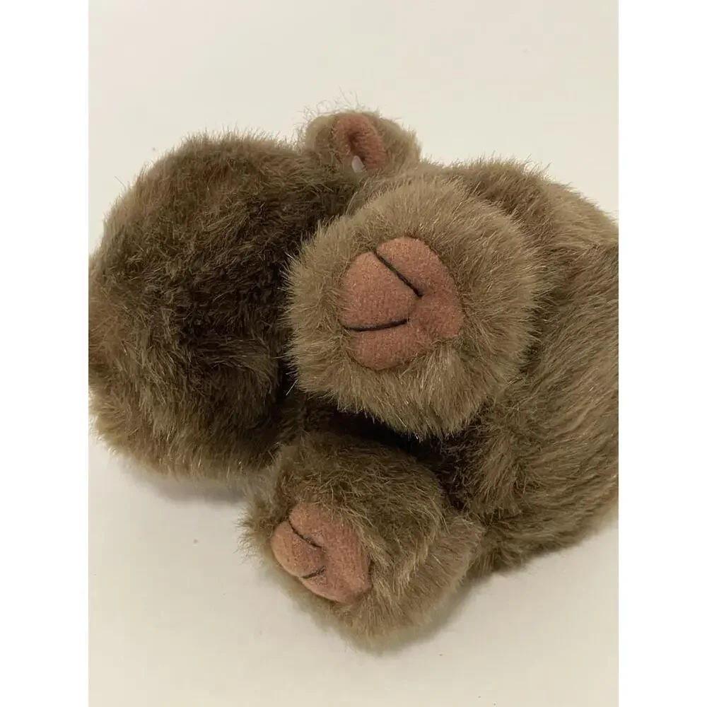 Vintage‎ 1994 Swibco Moose Puffkin Plush Pre-owned
